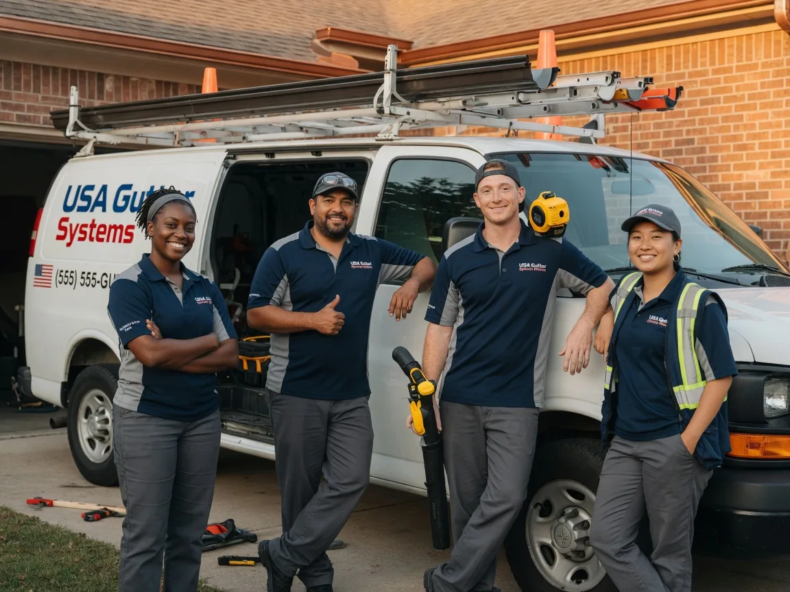 Gutter Installation company in Tichnor, AR